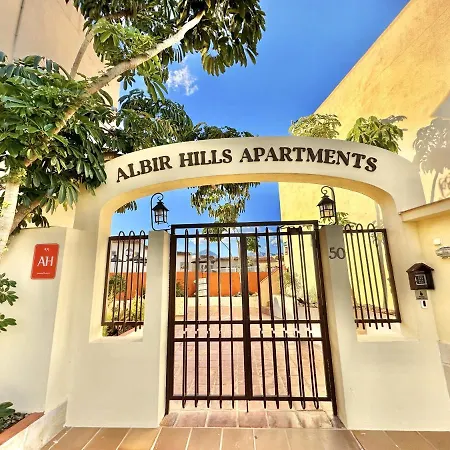 Apartamento Albir Hills