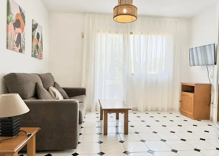 Albir Hills Lejlighed El Albir