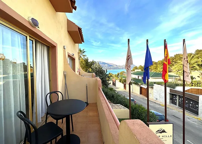 Albir Hills Lejlighed
