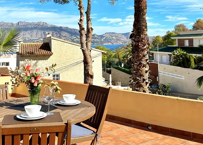 Albir Hills Lejlighed El Albir