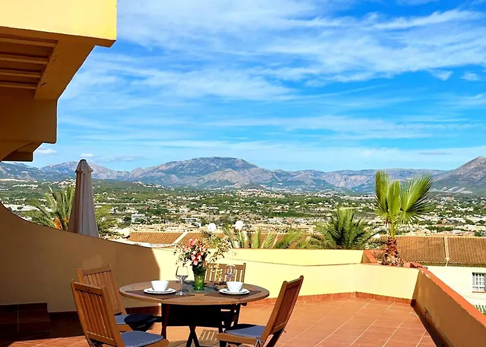 Albir Hills Lejlighed