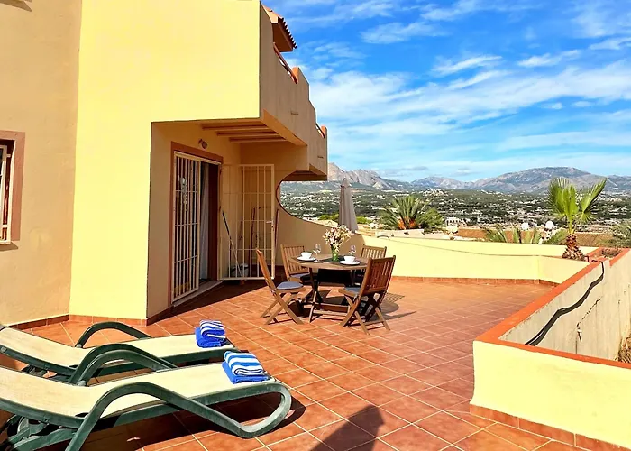 Lejlighed Albir Hills