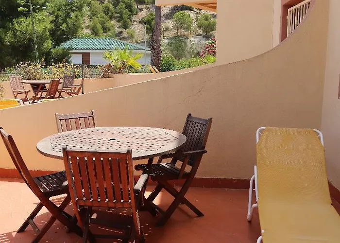 Lejlighed Albir Hills