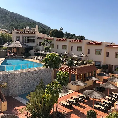Albir Hills Апартаменты Альбир